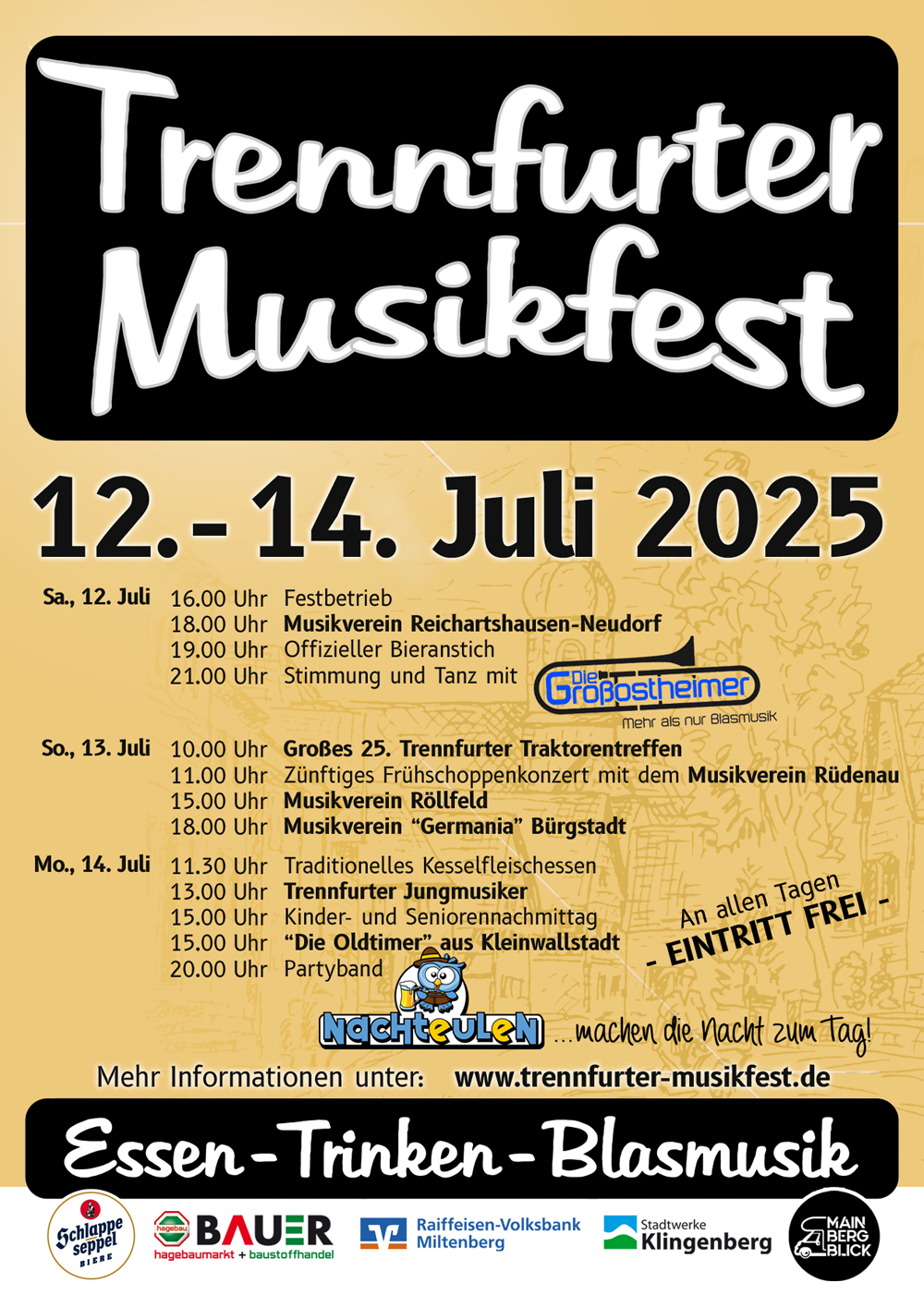Musikverein Trennfurt