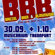 BBB – Brezel, Bier und Blasmusik!