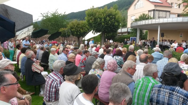 Clingenburg Festspiel Eröffnung 2016