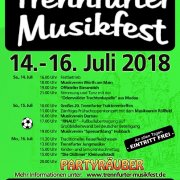 Trennfurter Musifest 2018