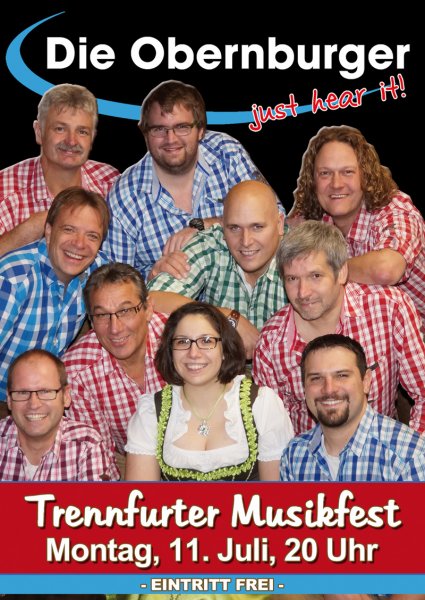 Trennfurter Musikfest 2016