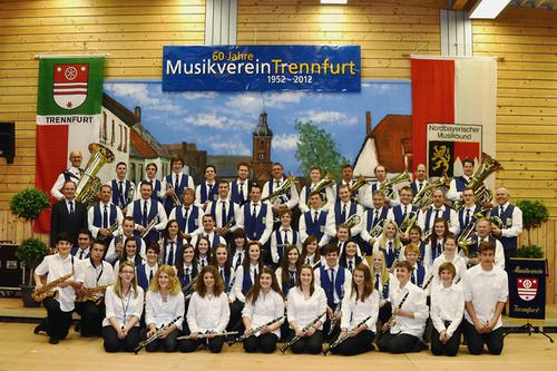 60 Jahre Musikverein Trennfurt 1952 e.V.
